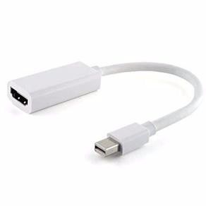 Cabo Mini Displayport para Hdmi Fêmea MTV-604 - Thunderbolt Cabo Mini Displayport para Hdmi Fêmea MTV-604 - Thunderbolt