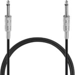 Cabo P10 macho + P10 Macho LE-5500 3M - Imagem 2