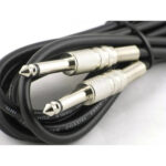 Cabo P10 macho + P10 Macho LE-5500 3M