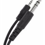 Cabo P2 Para P10 Macho Estereo 3.0Mts B-Max Bm8401