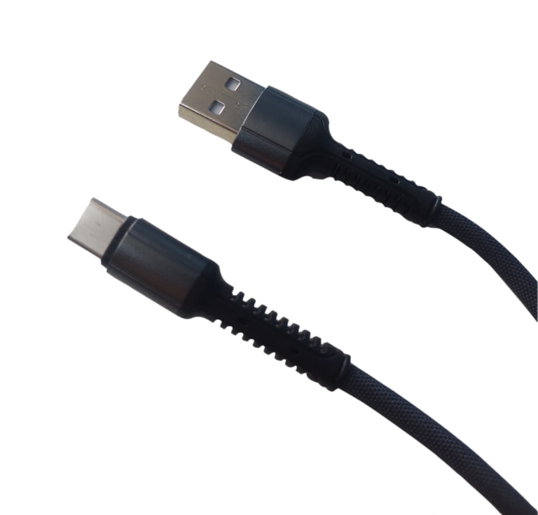 Cabo USB Tipo C 2m - 2 Metros - Reforçado Bmax