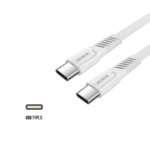 Cabo de Dados e Carga Tipo C x Tipo C 1 Metro B-Max BM-8617 - Imagem 2