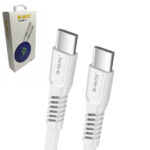 Cabo de Dados e Carga Tipo C x Tipo C 1 Metro B-Max BM-8617