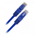 Cabo de Rede - Patch Cord UTP CAT5e 20m Azul