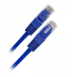 Cabo de Rede - Patch Cord UTP CAT5e 20m Azul - Imagem 3