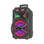 Caixa Amplificada Amvox ACA255 250W 8"