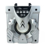 Caixa De Som Bluetooh Grasep D-Bh3101 Radio Fm - Imagem 2