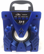 Caixa De Som Bluetooh Grasep D-Bh3101 Radio Fm - Imagem 4