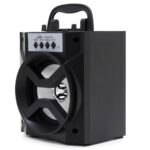 Caixa De Som Bluetooth Portátil D-Bh1019 Usb Preto - Imagem 2