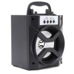 Caixa De Som Bluetooth Portátil D-Bh1019 Usb Preto - Imagem 4