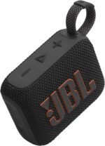 Caixa De Som Go 4 Jbl Bluetooth 4.2w À Prova D'água Preta - Imagem 2