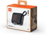 Caixa De Som Go 4 Jbl Bluetooth 4.2w À Prova D'água Preta - Imagem 3