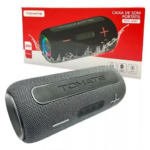 Caixa de Som Bluetooth Tomate 20W RGB TWS MTS6007