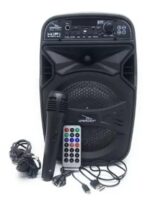 Caixa de Som Grasep D-BH6101 - Potência