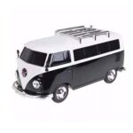 Caixa de Som Kombi Xtrad WS-266 - Design Retrô e Som Potente