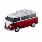 Caixa de Som Kombi Xtrad WS-266 - Design Retrô e Som Potente - Imagem 3