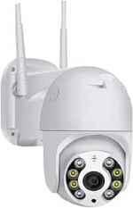 Câmera Dome Wi-Fi Jortan JT-8176QJ - Segurança e Monitoramento em Alta Definição