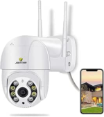 Câmera Dome Wi-Fi Jortan JT-8176QJ - Segurança e Monitoramento em Alta Definição - Imagem 3