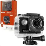 Câmera Esportiva Tomate MT1081 Full HD 1080p