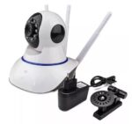 Câmera IP Robô com 3 Antenas Kapbom S069 - Interna - Wi-Fi - Imagem 2