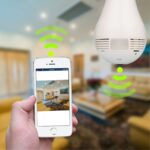 Câmera Infravermelho Ipega KP-CA155 - Monitoramento Seguro - Imagem 2