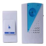 Campainha Sem Fio Ipega KPCA323  Praticidade e Modernidade para seu Espaço