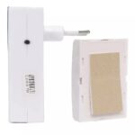 Campainha Sem Fio Ipega KPCA323  Praticidade e Modernidade para seu Espaço - Imagem 4