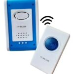 Campainha Sem Fio SD-171A - IT.Blue