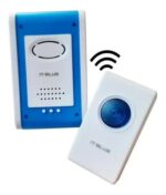 Campainha Sem Fio SD-171A - IT.Blue