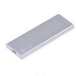 Case Externo para SSD M.2 SATA - Conexão USB 3.1 Type-C, Modelo Vinik CS25-C31
