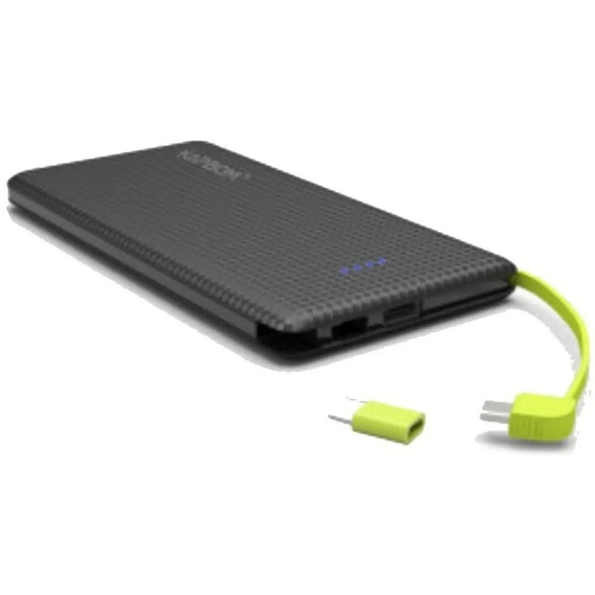 Carregador Portátil Power Bank 5000 Mah Ka-952 - Kapbom Energia Sempre à Mão!