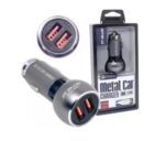 Carregador Veicular Metal Car 3.0 It-blue Charger