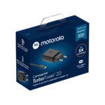 Carregador de Tomada Motorola Turbo Power 20W Quick Charger 3.0 Bivolt - Imagem 2