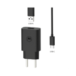 Carregador de Tomada Motorola Turbo Power 20W Quick Charger 3.0 Bivolt - Imagem 4