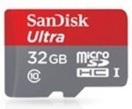 Cartão 32 gb Ultra - Micro Sd Classe 10 Sandisk - Imagem 2