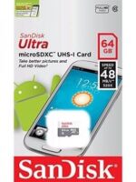 Cartão 64 gb MicroSd Sdhc Ultra Sd Classe 10 - Sandisk - Imagem 3