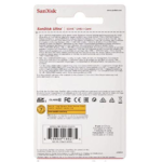 Cartão SD Ultra SDXC UHS-I 32GB SanDisk - Imagem 3