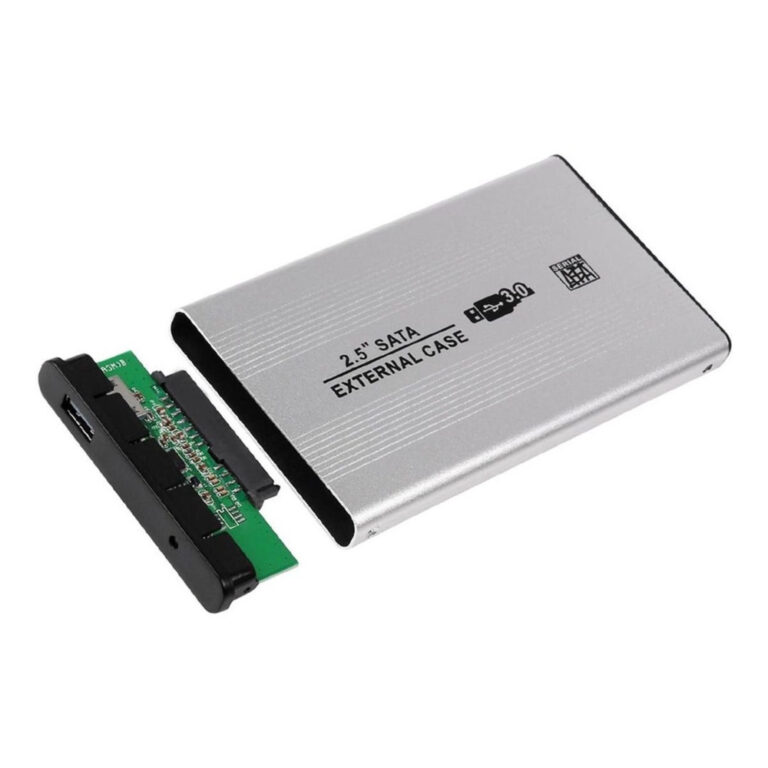 Case Externo hdd Sata 2.5 Usb 3.0 em Aluminio FY-280