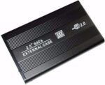 Case Para Hd de Notebook 2.5" USB 2.0 com Cabo - Imagem 2