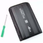 Case Para Hd de Notebook 2.5" USB 2.0 com Cabo