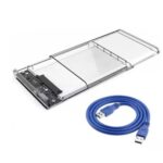 Case Transparente para HD Sata 2.5" USB 3.0 - FY
