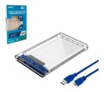 Case Transparente para HD Sata 2.5" USB 3.0 - FY - Imagem 4
