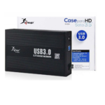 Case para HD Sata 3.5" USB 3.0 KP-HD004 - Knup