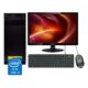Computador Completo Intel i3 - 4Gb Ram - Monitor 17