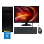 Computador Completo Intel i5 - 4Gb Ram - Monitor 17