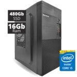 Computador Intel Core i5 - 16Gb Ram - 480Gb