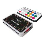 Controlador de Fans RGB FH-L100RGB C3Tech com Controle de Iluminação - Imagem 3