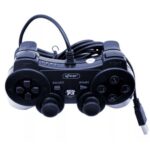 Controle Joystick 2 em 1 Knup para PC e PS3 KP4123A - Gamepad Usb com Fio - Imagem 3