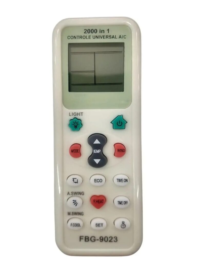 Controle Remoto Universal para Ar Condicionado