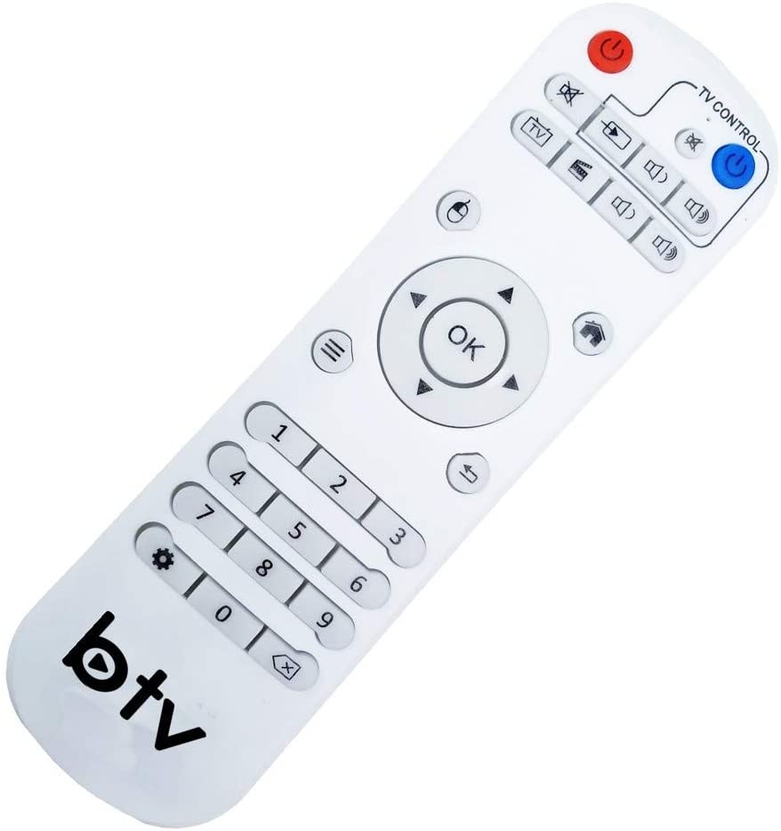 Controle Remoto Univiversal Sky-9035 Branco Controle Remoto Univiversal Sky-9035 Branco